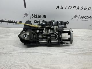 скелет ручки двери передней левой BMW 5 серия F07/F10/F11 [рестайлинг] F10 2013, 4.4 л., N63 B44 A, бензин, АКПП, седан, полный привод