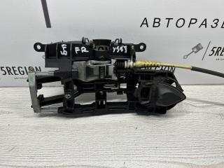 скелет ручки двери передней правой BMW 5 серия F07/F10/F11 [рестайлинг] F10 2013, 4.4 л., N63 B44 A, бензин, АКПП, седан, полный привод