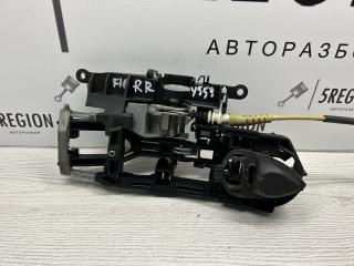 скелет ручки двери задней правой BMW 5 серия F07/F10/F11 [рестайлинг] F10 2013, 4.4 л., N63 B44 A, бензин, АКПП, седан, полный привод