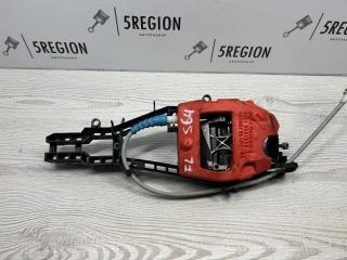 скелет ручки двери передней левой BMW 3 серия F30/F31/F34 F30 2013, 3.0 л., N55 B30 A, бензин, АКПП, седан, задний привод