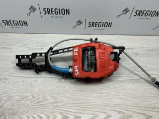 скелет ручки двери передней правой BMW 3 серия F30/F31/F34 F30 2013, 3.0 л., N55 B30 A, бензин, АКПП, седан, задний привод