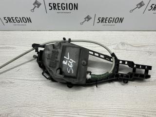 скелет ручки двери задней левой BMW 3 серия F30/F31/F34 F30 2013, 3.0 л., N55 B30 A, бензин, АКПП, седан, задний привод