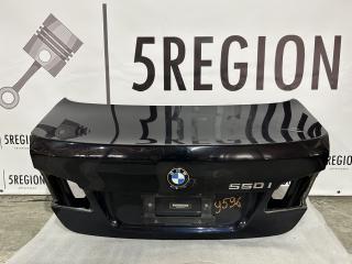 крышка багажника (дверь 3-5) BMW 5 серия F07/F10/F11 [рестайлинг] 2013, 4.4 л., бензин, АКПП, седан, передний привод