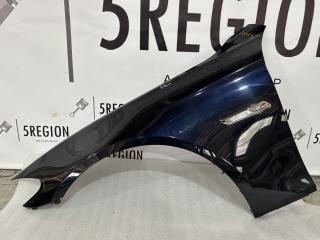крыло переднее левое BMW 5 серия F07/F10/F11 [рестайлинг] F10 2013, 4.4 л., N63 B44 A, бензин, АКПП, седан, полный привод