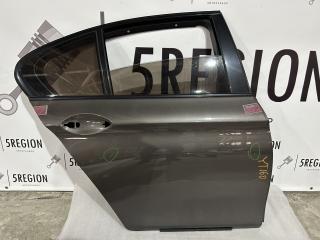 дверь задняя правая BMW 5 серия F07/F10/F11 F10 2012, 4.4 л., N63 B44 A, бензин, АКПП, седан, задний привод