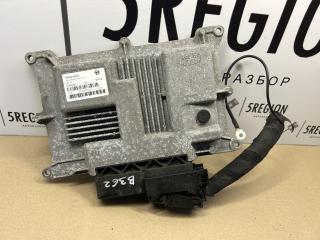 блок управления двигателем Alfa Romeo Giulia 2 поколение 952 2017, 2.0 л., бензин, АКПП, седан, полный привод, 50544870, 5055985