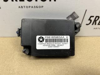 блок управления (другие) Alfa Romeo Giulia 2 поколение 952 2017, 2.0 л., бензин, АКПП, седан, полный привод, 7020971, 68185983AA