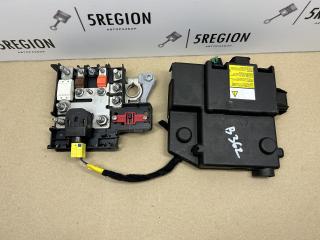 плюсовой провод аккумулятора Alfa Romeo Giulia 2 поколение 952 2017, 2.0 л., бензин, АКПП, седан, полный привод