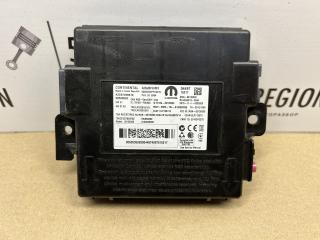 блок управления (другие) Alfa Romeo Giulia 2 поколение 952 2018, 2.0 л., бензин, АКПП, седан, полный привод, 50535092