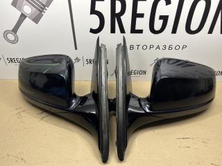 зеркало наружное правое BMW 5 серия F07/F10/F11 [рестайлинг] 2013, 4.4 л., бензин, АКПП, седан, передний привод