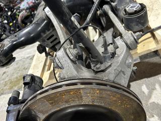 кулак задний правый Alfa Romeo Stelvio 1 поколение 949 2018, 2.0 л., бензин, АКПП, полный привод