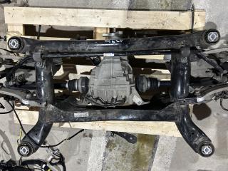 балка подвески задняя Alfa Romeo Stelvio 1 поколение 949 2018, 2.0 л., бензин, АКПП, полный привод