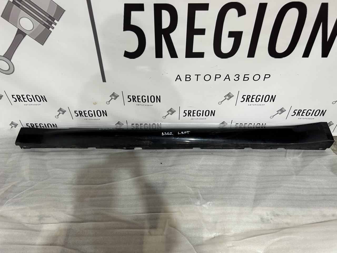 накладка на порог Alfa Romeo Giulia 2 поколение 952 2017, 2.0 л., бензин, АКПП, седан, полный привод - фото №1