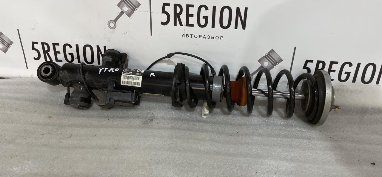 амортизатор задний правый BMW 5 серия F07/F10/F11 F10 2012, 4.4 л., N63 B44 A, бензин, АКПП, седан, задний привод, 6796860 - фото №1