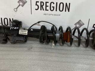 амортизатор задний правый BMW 5 серия F07/F10/F11 F10 2012, 4.4 л., N63 B44 A, бензин, АКПП, седан, задний привод, 6796860