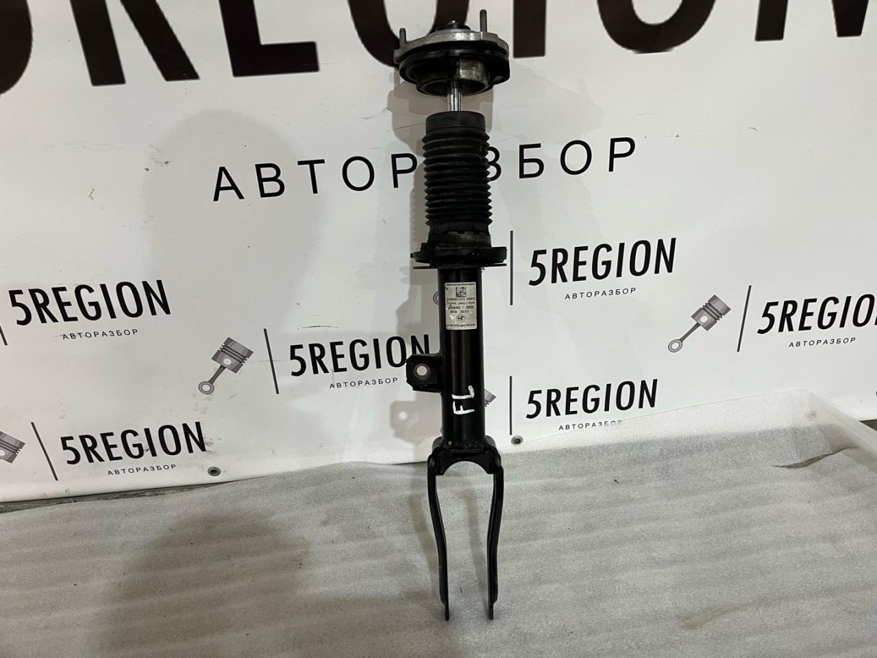 амортизатор передний левый Alfa Romeo Giulia 2 поколение 952 2017, 2.0 л., бензин, АКПП, седан, полный привод, 50546462 - фото №1