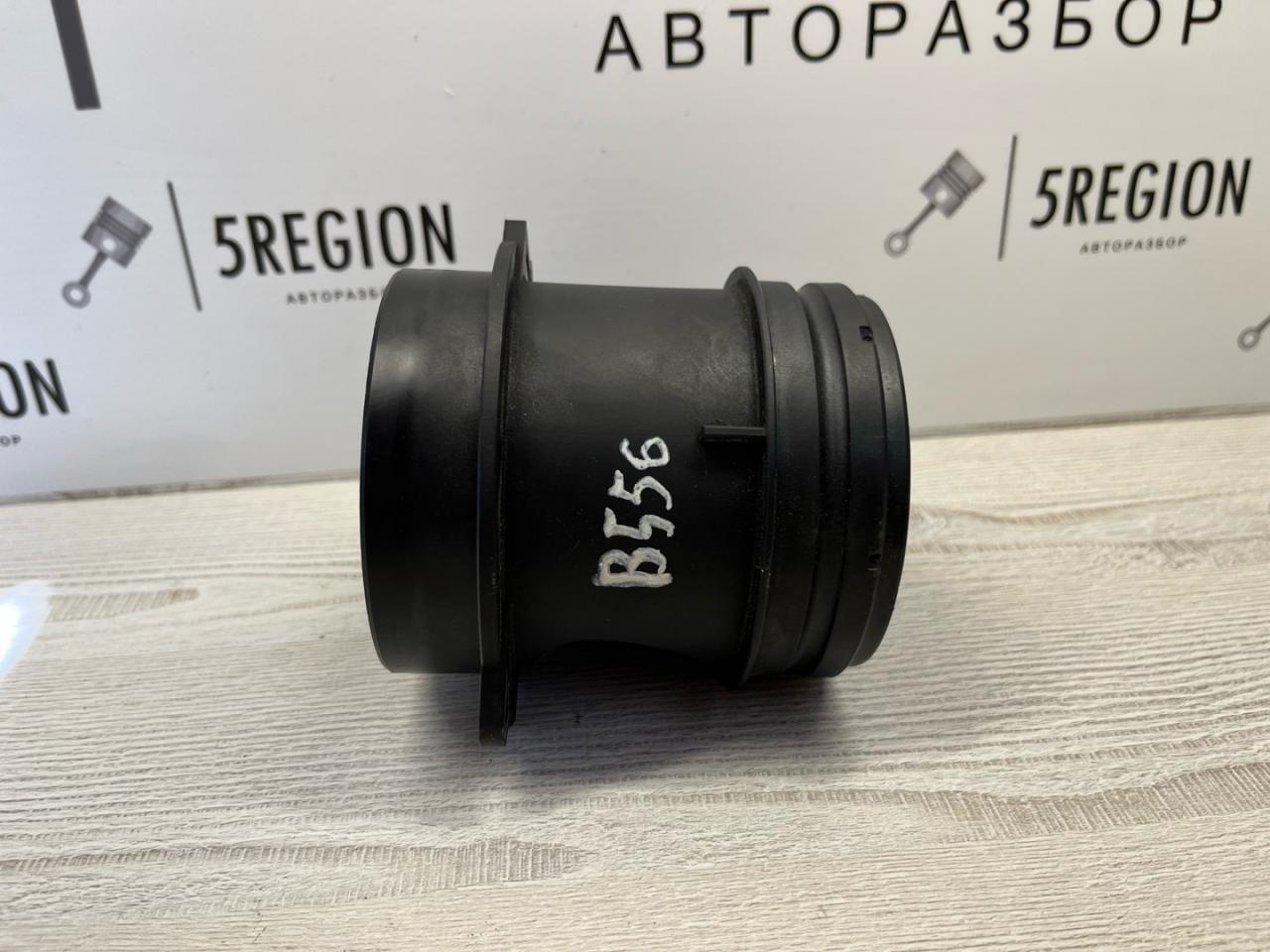 расходомер воздуха Alfa Romeo Giulia 2 поколение 952 2018, 2.0 л., бензин, АКПП, седан, задний привод, 50537066, 0280218 - фото №1