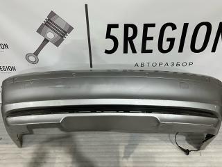 бампер задний BMW 7 серия E65/E66/E67 [рестайлинг] 2008, 3.0 л., дизель, АКПП, седан, передний привод