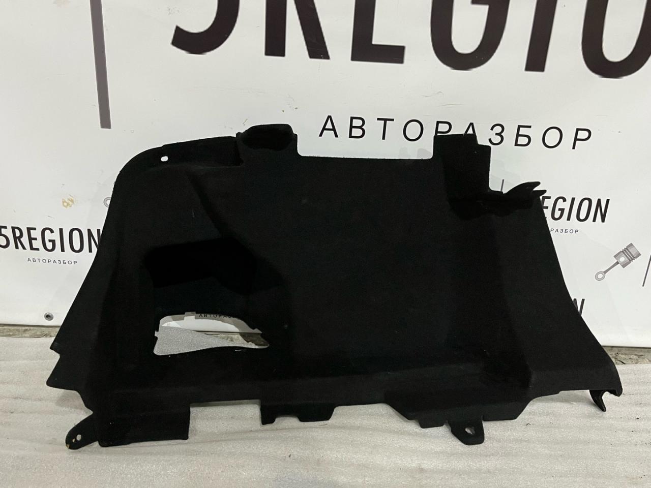 обшивка багажника Alfa Romeo Giulia 2 поколение 952 2017, 2.0 л., бензин, АКПП, седан, задний привод - фото №1