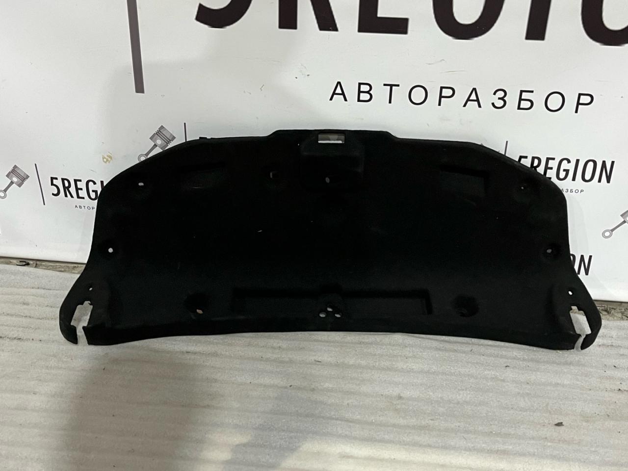 обшивка крышки багажника Alfa Romeo Giulia 2 поколение 952 2018, 2.0 л., бензин, АКПП, задний привод - фото №1