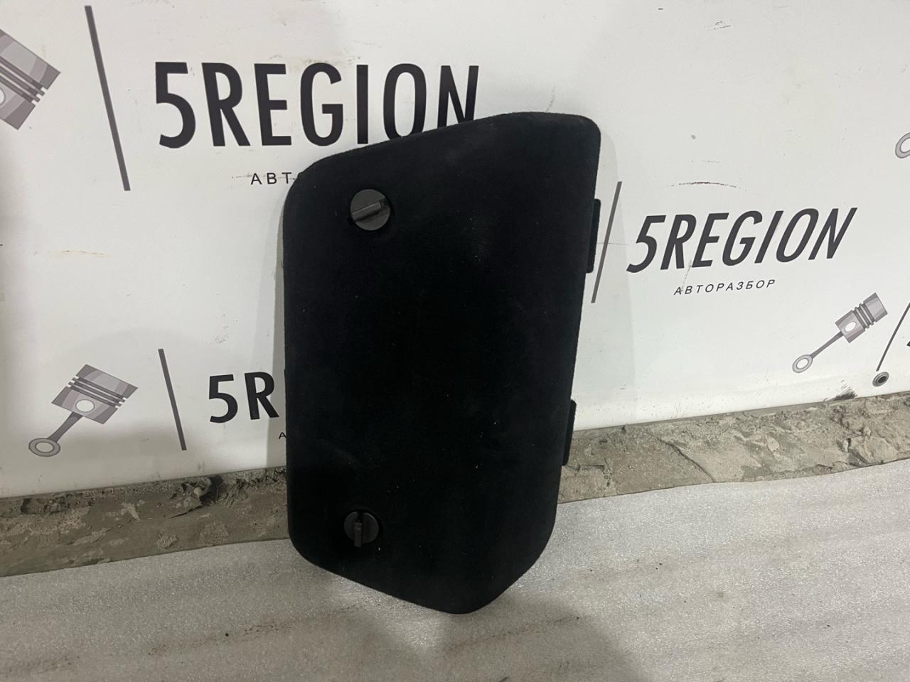 обшивка багажника Alfa Romeo Stelvio 1 поколение 949 2018, 2.0 л., бензин, АКПП, полный привод - фото №1