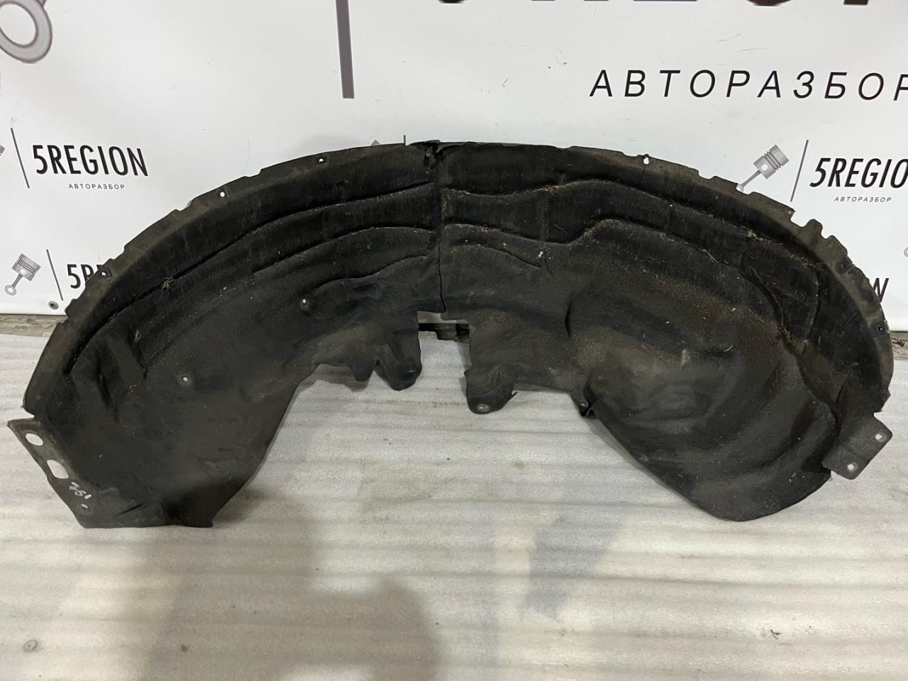 защита арок задняя левая (подкрылок) Alfa Romeo Stelvio 1 поколение 949 2018, 2.0 л., бензин, АКПП, полный привод - фото №1