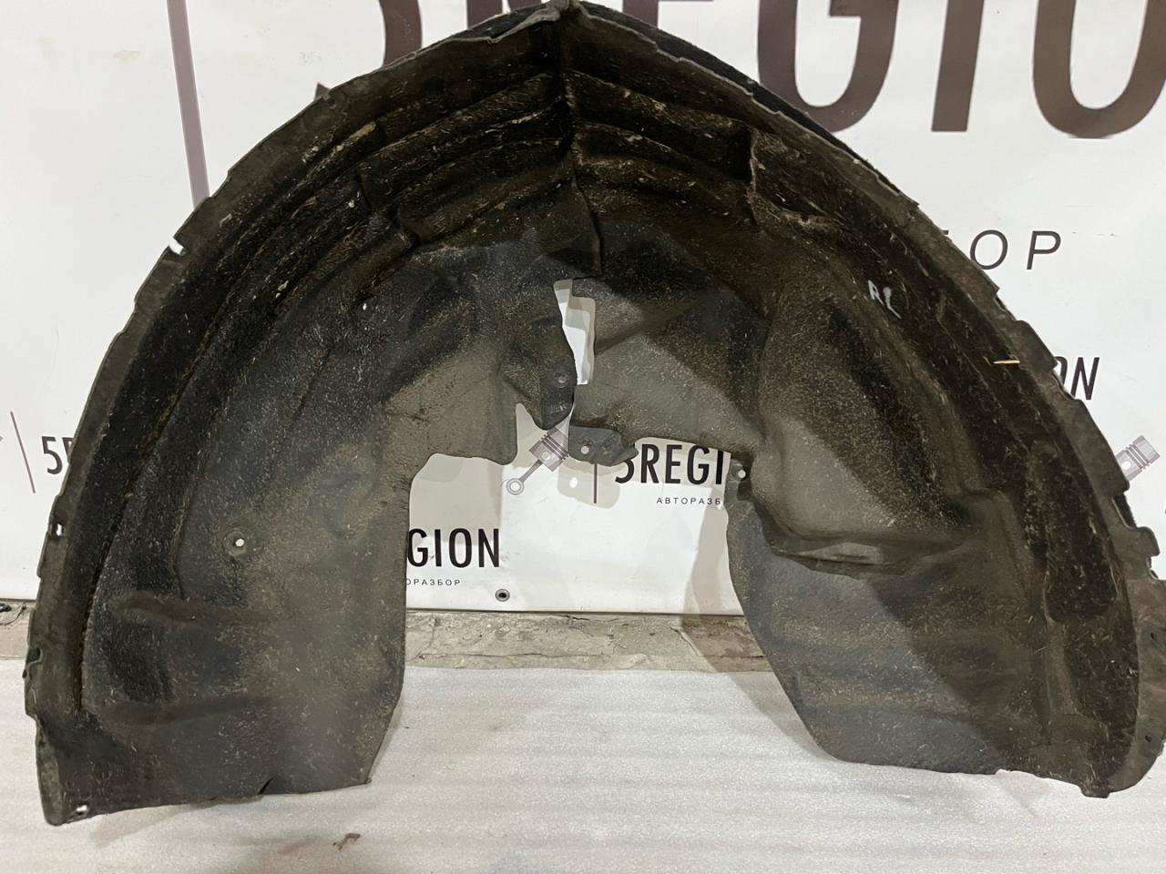 защита арок задняя левая (подкрылок) Alfa Romeo Stelvio 1 поколение 949 2018, 2.0 л., бензин, АКПП, внедорожник 5 дв., полный привод, 50550293 - фото №1