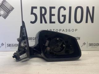 зеркало наружное правое BMW 5 серия F07/F10/F11 [рестайлинг] F10 2013, 4.4 л., N63 B44 A, бензин, АКПП, седан, полный привод