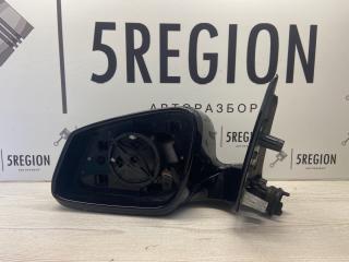 зеркало наружное левое BMW 5 серия F07/F10/F11 [рестайлинг] F10 2013, 4.4 л., N63 B44 A, бензин, АКПП, седан, полный привод