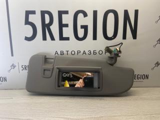 козырек солнцезащитный Alfa Romeo Giulia 2 поколение 952 2018, 2.0 л., бензин, АКПП, седан, задний привод