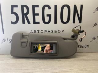 козырек солнцезащитный Alfa Romeo Giulia 2 поколение 952 2017, 2.0 л., бензин, АКПП, седан, задний привод