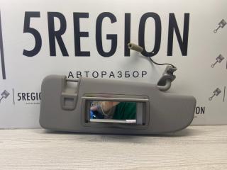 козырек солнцезащитный Alfa Romeo Giulia 2 поколение 952 2018, 2.0 л., бензин, АКПП, седан, задний привод