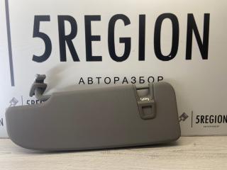 козырек солнцезащитный Alfa Romeo Giulia 2 поколение 952 2018, 2.0 л., бензин, АКПП, седан, задний привод