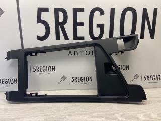 Декоративная накладка центральной консоли Alfa Romeo Giulia 2 поколение 952 2018, 2.0 л., бензин, АКПП, седан, задний привод, 156121184