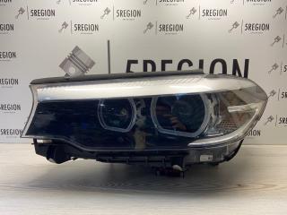 фара BMW 5 серия G30/G31 2019, 2.0 л., бензин, АКПП, седан, задний привод, правый руль, 8499114, 8499113
