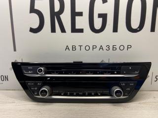 блок управления печки / климат-контроля BMW 5 серия G30/G31 2019, 2.0 л., бензин, АКПП, седан, задний привод, правый руль, 7947869