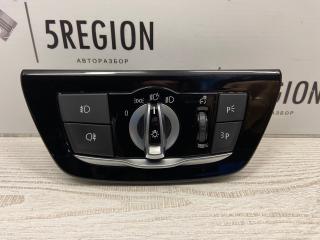 переключатель света BMW 5 серия G30/G31 2019, 2.0 л., бензин, АКПП, седан, задний привод, правый руль, 9493734