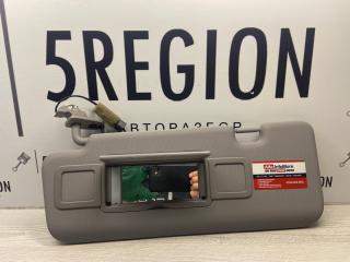 козырек солнцезащитный Alfa Romeo Stelvio 1 поколение 949 2018, 2.0 л., бензин, АКПП, полный привод