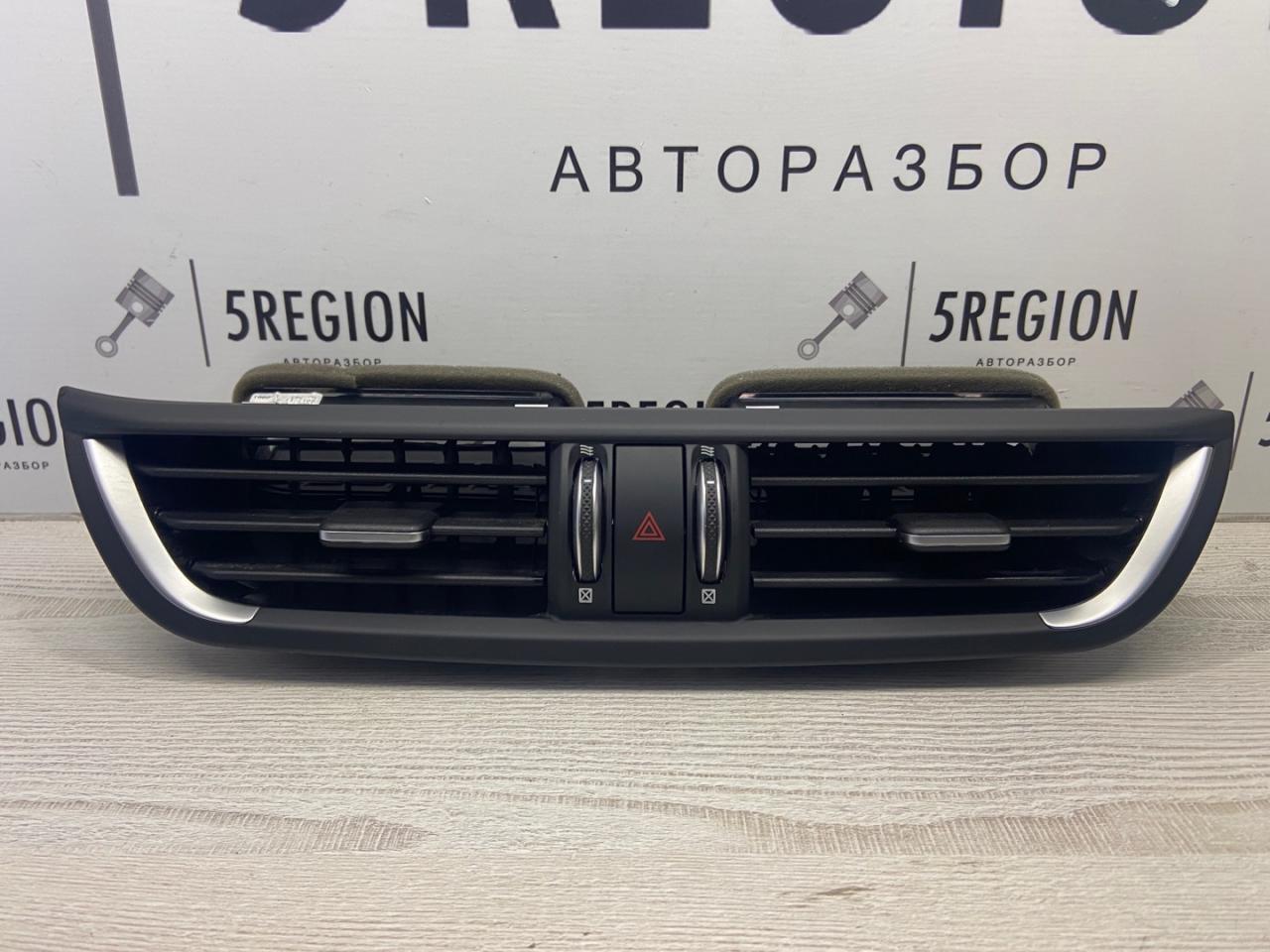 дефлектор обдува салона Alfa Romeo Giulia 2 поколение 952 2018, 2.0 л., бензин, АКПП, задний привод - фото №1