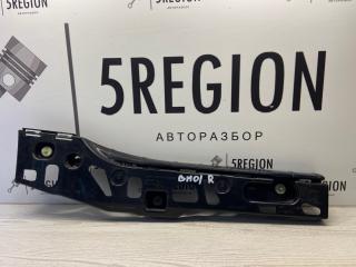 Кронштейн крепления порога BMW 5 серия G30/G31 2019, 2.0 л., бензин, АКПП, седан, задний привод, правый руль, 7387348