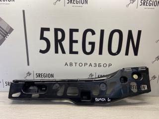 Кронштейн крепления порога BMW 5 серия G30/G31 2019, 2.0 л., бензин, АКПП, седан, задний привод, правый руль, 7387347