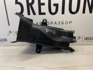 воздуховод (дефлектор) радиатора BMW 5 серия G30/G31 2019, 2.0 л., бензин, АКПП, седан, задний привод, правый руль, 7383851