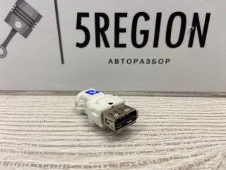 разъем AUX / USB BMW 5 серия G30/G31 2019, 2.0 л., бензин, АКПП, седан, задний привод, правый руль