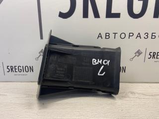 воздуховод (дефлектор) радиатора BMW 5 серия G30/G31 2019, 2.0 л., бензин, АКПП, седан, задний привод, правый руль, 7394665