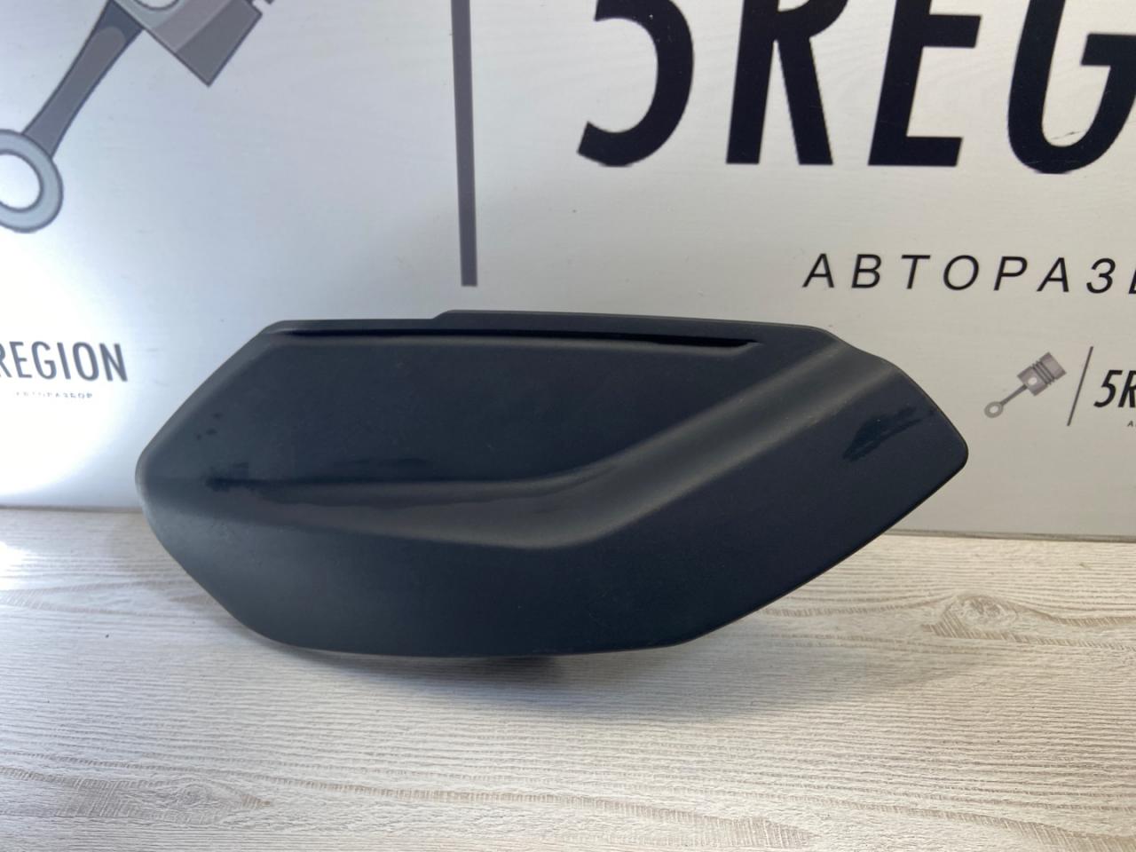 пластик BMW 5 серия G30/G31 2019, 2.0 л., бензин, АКПП, седан, задний привод, правый руль, 12908648221, 8648 - фото №1