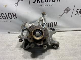 ступица задняя левая BMW 5 серия G30/G31 2019, 2.0 л., бензин, АКПП, седан, задний привод, правый руль, 31202408656, 2409