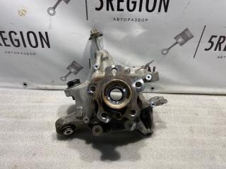 ступица задняя правая BMW 5 серия G30/G31 2019, 2.0 л., бензин, АКПП, седан, задний привод, правый руль, 31202408656, 2409