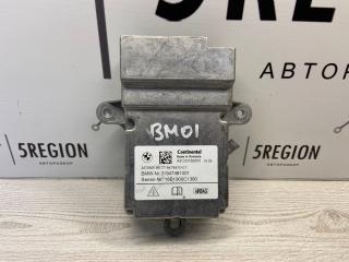 блок AirBag BMW 5 серия G30/G31 2019, 2.0 л., бензин, АКПП, седан, задний привод, правый руль, 65779474810, 9475