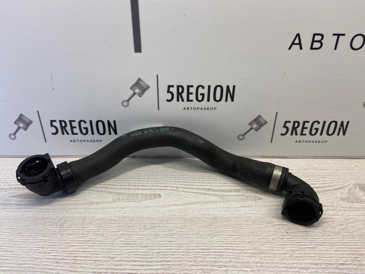 патрубок (трубопровод, шланг) BMW 5 серия G30/G31 2019, 2.0 л., бензин, АКПП, седан, задний привод, правый руль, 64219308346, 9308 - фото №1