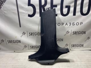 обшивка стойки BMW 5 серия G30/G31 2019, 2.0 л., бензин, АКПП, седан, задний привод, правый руль, 51437385, 7384530